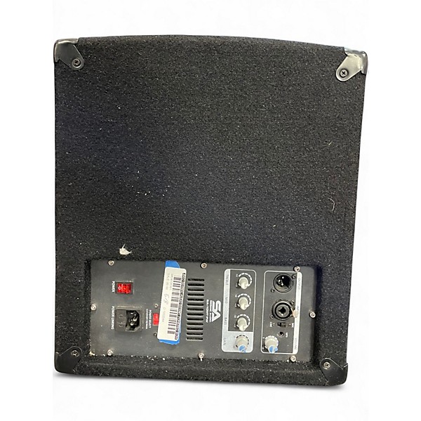 Used Seismic Audio SA10MT Powered Monitor