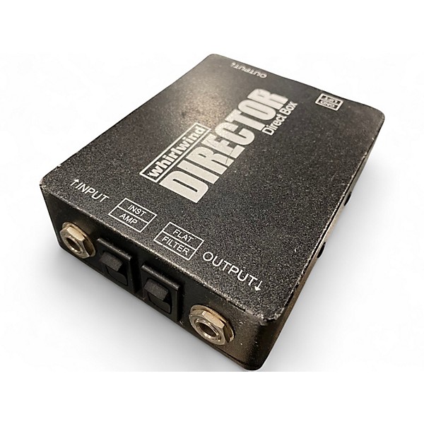 Used Whirlwind Director Direct Box