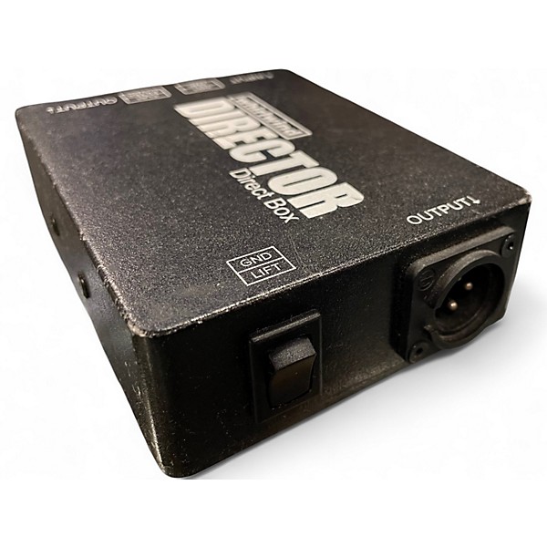 Used Whirlwind Director Direct Box
