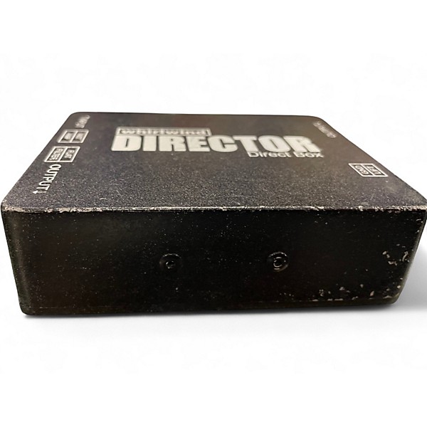 Used Whirlwind Director Direct Box