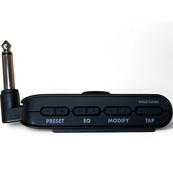 Used Fender Mustang Micro Plus Battery Powered Amp