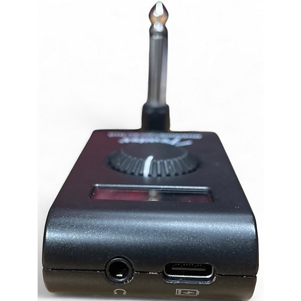 Used Fender Mustang Micro Plus Battery Powered Amp