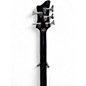 Used Schecter Guitar Research Stargazer-5 Gloss Black Electric Bass Guitar