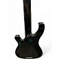 Used Schecter Guitar Research Stargazer-5 Gloss Black Electric Bass Guitar