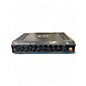 Used EBS REIDMAR 752 Bass Amp Head thumbnail