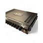 Used EBS REIDMAR 752 Bass Amp Head