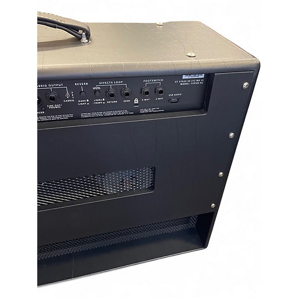 Used Blackstar HT Venue Stage 60 MK III Tube Guitar Combo Amp