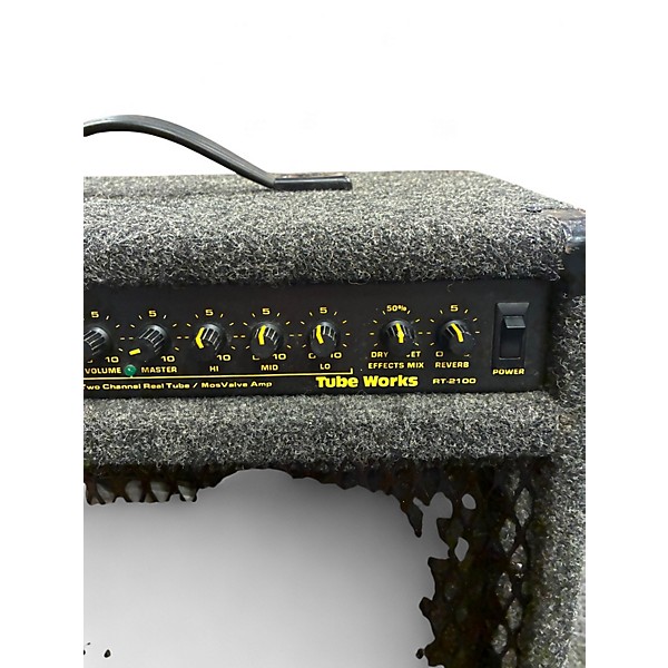 Used Tubeworks Mosvalve RT-2100 Tube Guitar Combo Amp