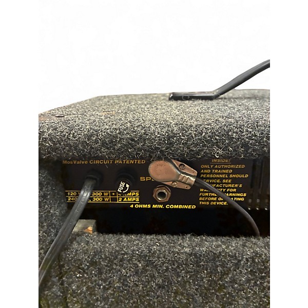 Used Tubeworks Mosvalve RT-2100 Tube Guitar Combo Amp