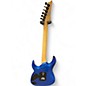 Used Ibanez RG3XXV RG 25th Anniversary Blue Solid Body Electric Guitar