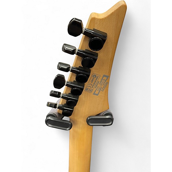 Used Ibanez RG3XXV RG 25th Anniversary Blue Solid Body Electric Guitar