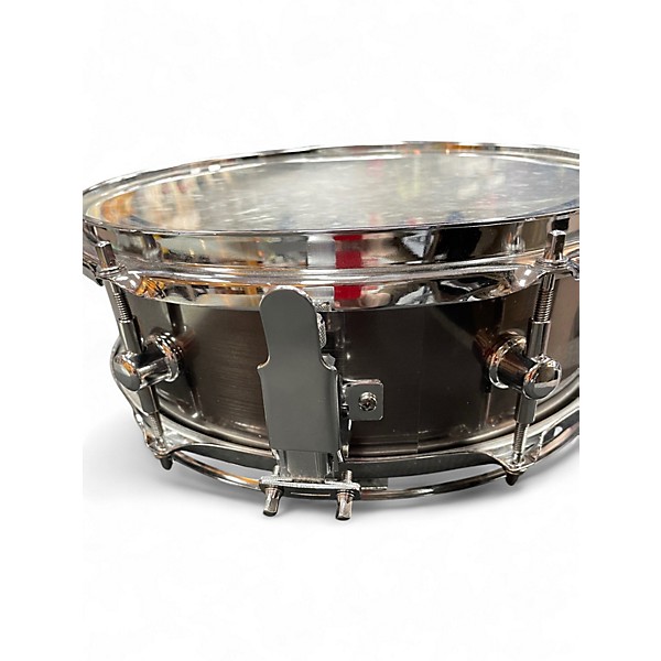 Used Pearl 12in M-80 Brushed Pewter Drum