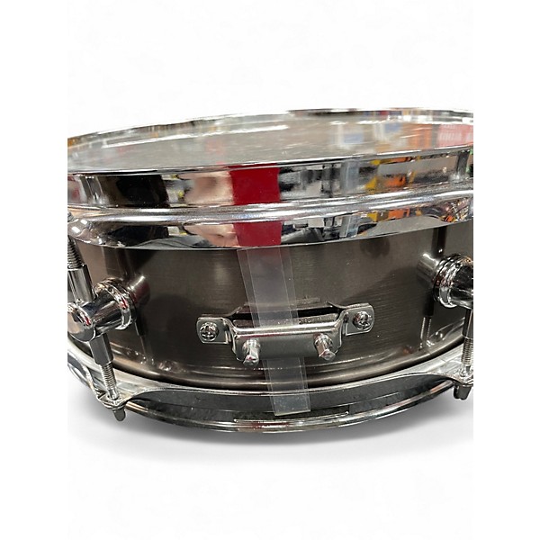 Used Pearl 12in M-80 Brushed Pewter Drum