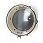 Used Pearl 12in M-80 Brushed Pewter Drum