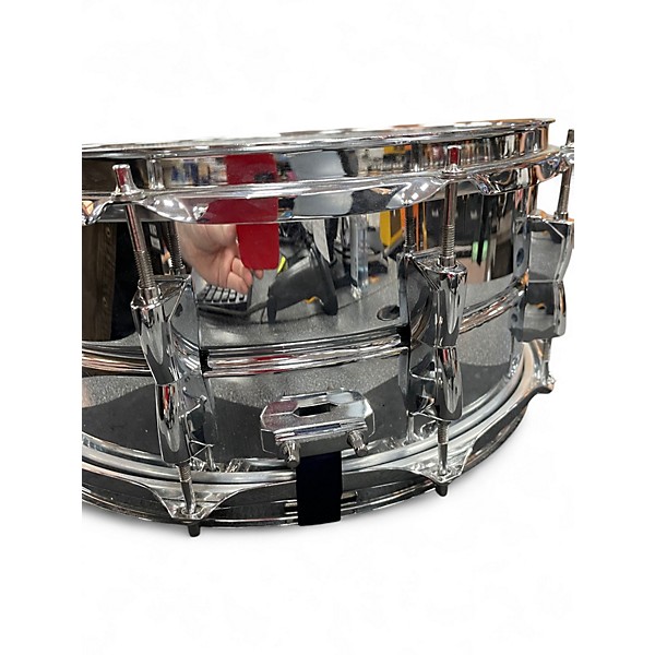 Used Yamaha 6.5X14 Stage Custom Snare Steel Drum
