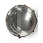Used Yamaha 6.5X14 Stage Custom Snare Steel Drum