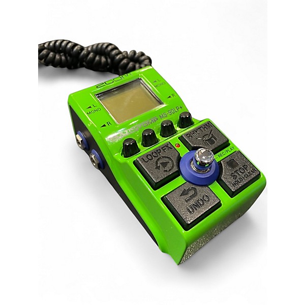 Used Zoom MS90LP+ Advanced Looper  Pedal