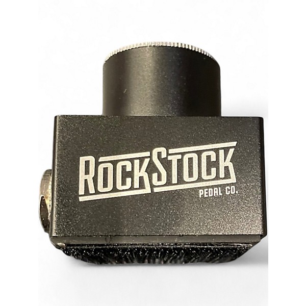 Used Rock Stock Pedal Co Nano Pedal Tuner Tuner Pedal