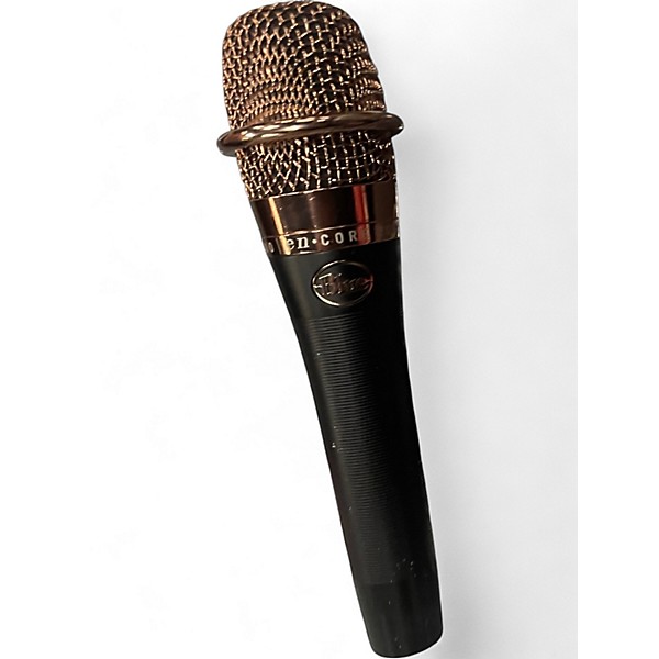 Used Blue Encore 200 Dynamic Microphone