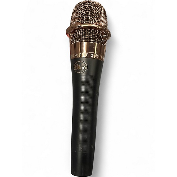 Used Blue Encore 200 Dynamic Microphone