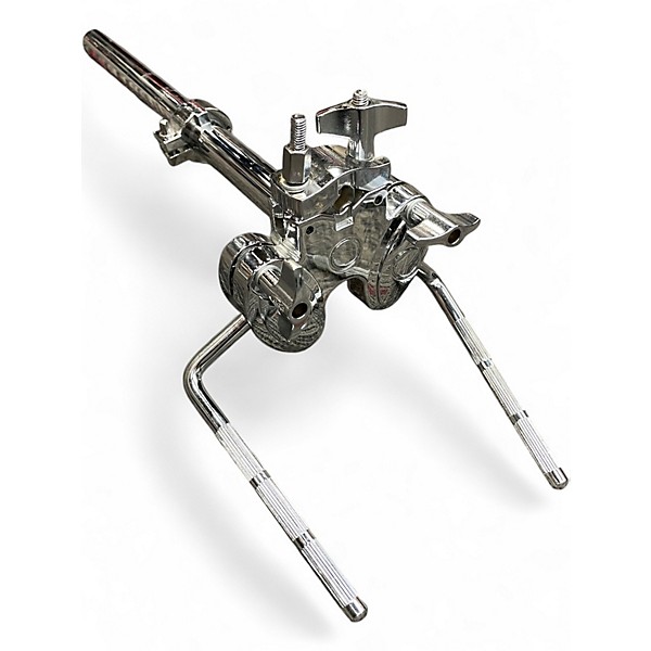 Used PDP by DW Bass Drum Double Tom Mount Tom Mount
