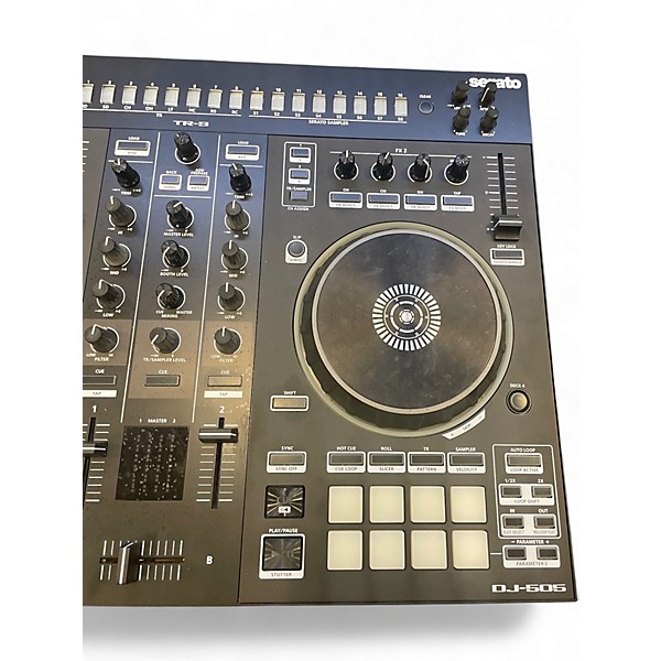 Used Roland DJ-505 DJ Controller
