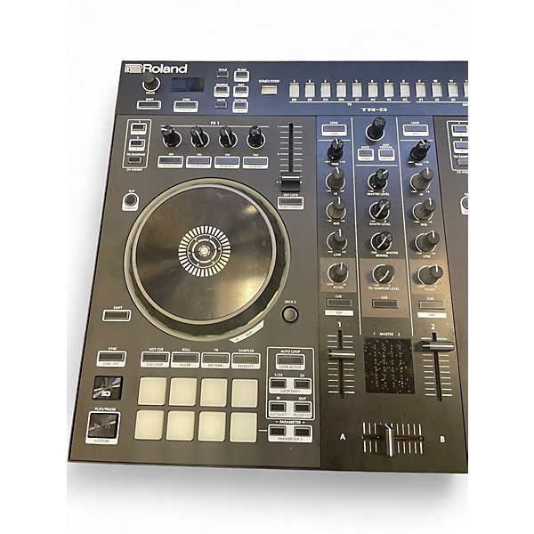 Used Roland DJ-505 DJ Controller