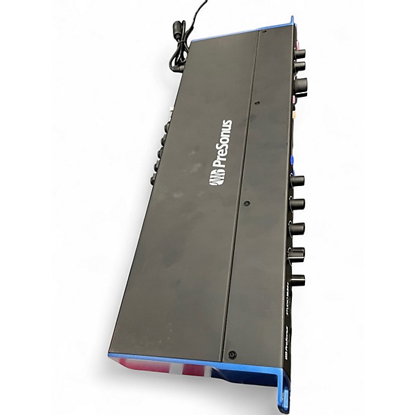 Used PreSonus STUDIO 1824C Audio Interface