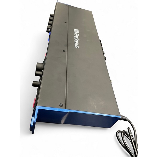 Used PreSonus STUDIO 1824C Audio Interface