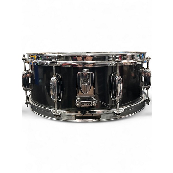 Used TAMA 14X6 Superstar Snare Brushed Black Drum