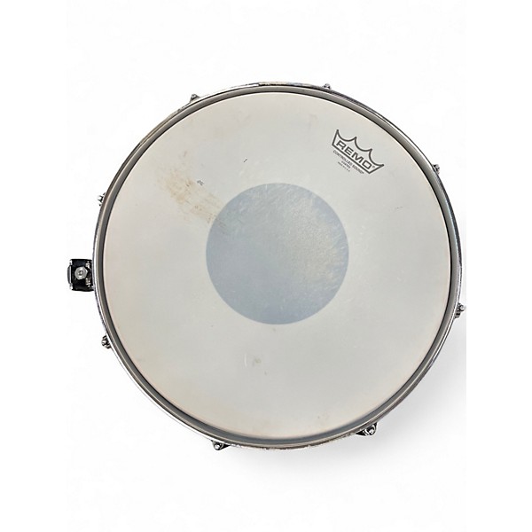 Used TAMA 14X6 Superstar Snare Brushed Black Drum