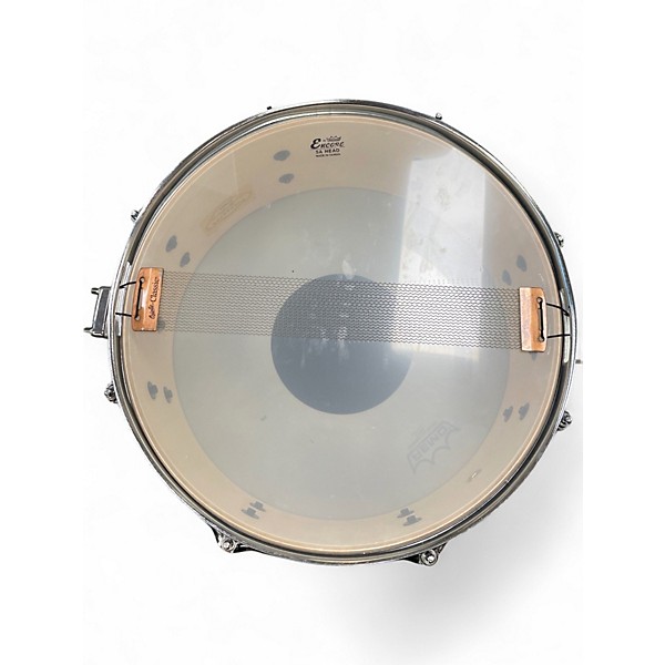 Used TAMA 14X6 Superstar Snare Brushed Black Drum