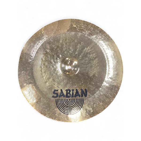 Used SABIAN 18in B8 Pro Chinese Cymbal