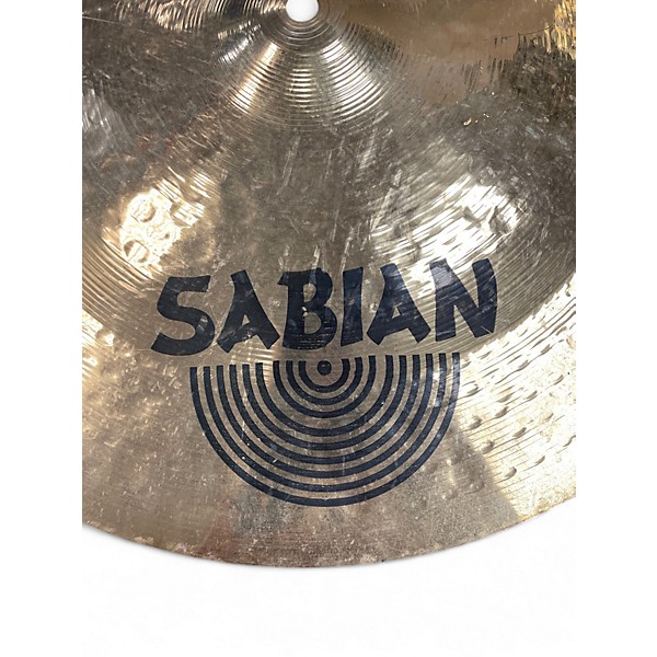 Used SABIAN 18in B8 Pro Chinese Cymbal