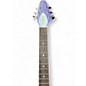 Used Epiphone Kirk Hammett 1979 flying v METALLIC PURPLE Solid Body Electric Guitar