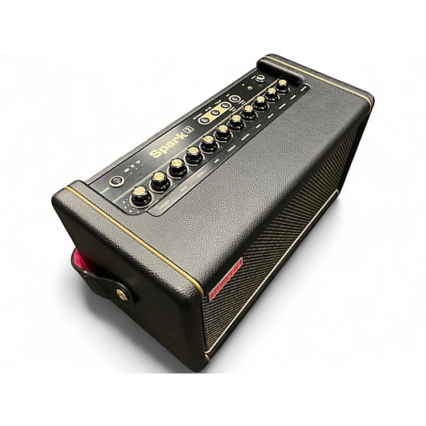 Used Positive Grid Spark 2 Guitar Combo Amp