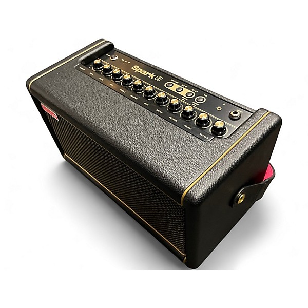 Used Positive Grid Spark 2 Guitar Combo Amp