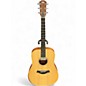 Used Taylor Academy 10E Natural Acoustic Electric Guitar thumbnail