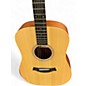 Used Taylor Academy 10E Natural Acoustic Electric Guitar