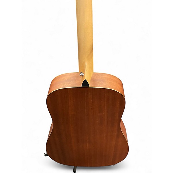 Used Taylor Academy 10E Natural Acoustic Electric Guitar