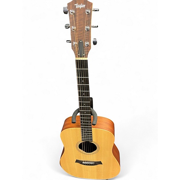 Used Taylor Academy 10E Natural Acoustic Electric Guitar