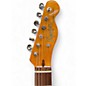 Used Squier Esquire CME Exclusive Lake Placid Blue Solid Body Electric Guitar