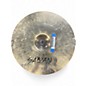 Used SABIAN 18in AAX Thin Studio Crash Cymbal