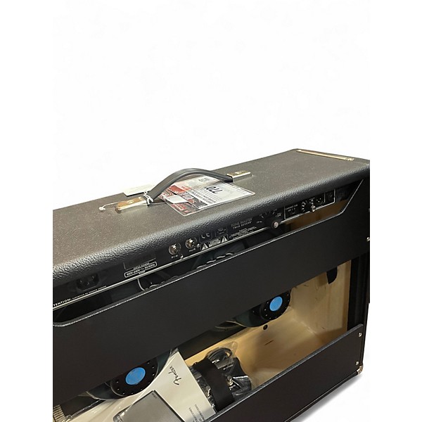 Used 2016 Fender Tone Master Twin Reverb 200W 2x12 Guitar Combo Amp