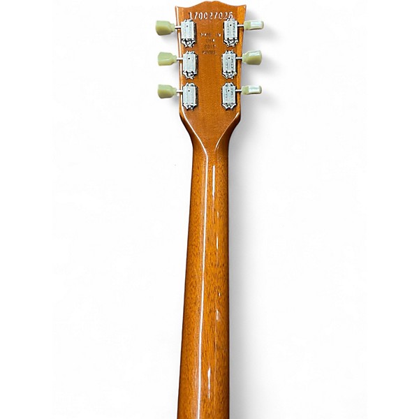 Used Gibson Les Paul Traditional Honey Burst Solid Body Electric Guitar