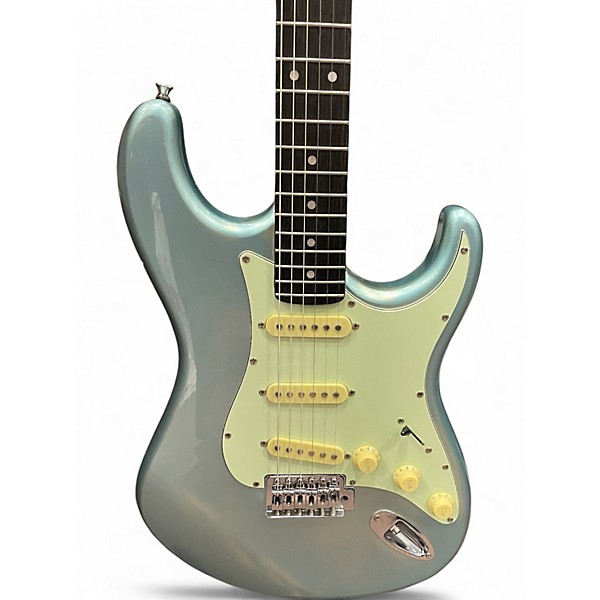 Used Tagima TW 530 Mint Green Solid Body Electric Guitar