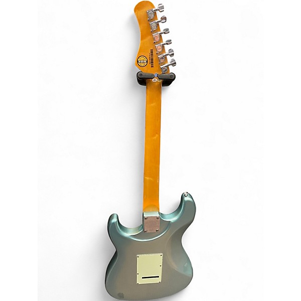 Used Tagima TW 530 Mint Green Solid Body Electric Guitar