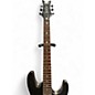 Used Dean Vendetta Satin Black Solid Body Electric Guitar