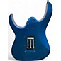 Used 1994 Ibanez RG450 DX Laser Blue Solid Body Electric Guitar