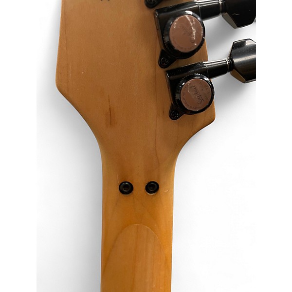 Used 1994 Ibanez RG450 DX Laser Blue Solid Body Electric Guitar